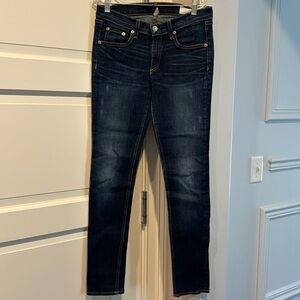 Rag & Bone Jeans skinny size 28